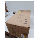 YUHAO 48-inch LED Ceiling Fan with Light Kit