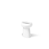 Kohler K-22661 Highline Elongated Tall Height Toilet Bowl Only - White