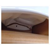 Kohler K-22661 Highline Elongated Tall Height Toilet Bowl Only - White