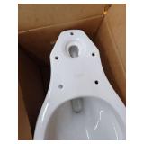 Kohler K-22661 Highline Elongated Tall Height Toilet Bowl Only - White