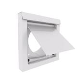 InOvate Dryer Wall Vent (White)