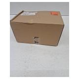 Glacier Bay Cartway 4 in. Centerset 2-Handle High-Arc Bathroom Faucet in Matte Black