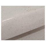 Glacier Bay 31 in. Cultured Marble Vanity Backsplash in Colorpoint White