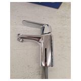 GROHE Single Hole Single-Handle Bathroom Faucet in StarLight Chrome