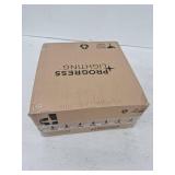 Progress Lighting - LED Flush Mount - Drums And Clouds - Close-to-Ceiling Light