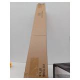 36 in x 25 ft Silver Gray Fiberglass Window Screen Roll, lot of 4