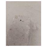 Glacier Bay 17-inch Marble Vanity Sidesplash