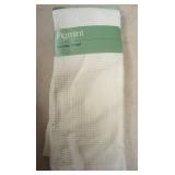 Vintage Waffle Kitchen Towel