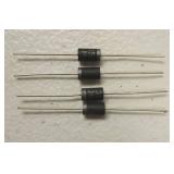 IN5408 Rectifier Diodes AC to DC MIC Lot of 4