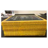 Complete National Geographic 1986 Collection - 12 Issues GS80