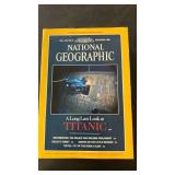 Complete National Geographic 1986 Collection - 12 Issues GS80