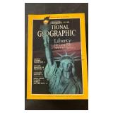 Complete National Geographic 1986 Collection - 12 Issues GS80