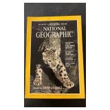 Complete National Geographic 1986 Collection - 12 Issues GS80