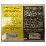 Mystery Thriller Book Collection - Bestselling Authors