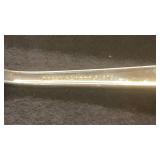 Prestige Plate Silver Plated Flatware Set with Serving Pieces 91 pieces total