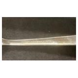 Prestige Plate Silver Plated Flatware Set with Serving Pieces 91 pieces total