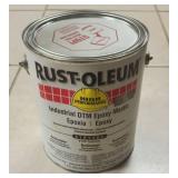 Rust-Oleum Epoxy Coating "Activator Only"  Clear 1 gal Can 9101402