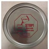 Rust-Oleum Epoxy Coating "Activator Only"  Clear 1 gal Can 9101402