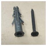 Decorative Iron Plant Hooks with Hardware