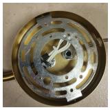 Modern Brass Wall Sconce Light Fixture