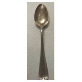 Decorative Silver-Plated Serving Set