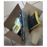 Small Mixed Lot of Assorted Items – Miscellaneous Contents