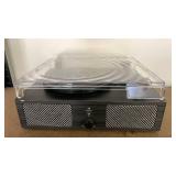 Modern Record Player damaged GS80