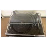 Modern Record Player damaged GS80