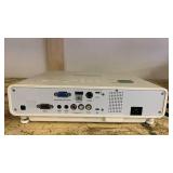 Casio LampFree DLP Projector *tested working used ITR80