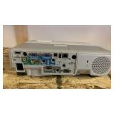 Epson PowerLite 95 3LCD Projector *tested working used ITR80