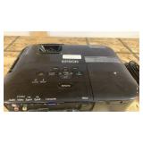 Epson EX5210 LCD Projector *tested working used ITR80