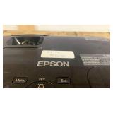 Epson EX5210 LCD Projector *tested working used ITR80