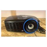 InFocus DLP Full HD 3D Projector *tested working used ITR80
