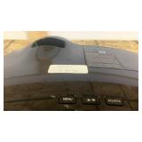 InFocus DLP Full HD 3D Projector *tested working used ITR80