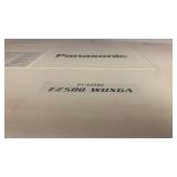 Panasonic PT-EZ580 WUXGA Projector *tested ITR80
