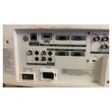 Panasonic PT-EZ580 WUXGA Projector *tested ITR80