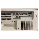 Panasonic PT-EZ580 WUXGA Projector *tested ITR80