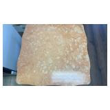 Provincial Italian Marble Top Coffee Table 32x32x18 inches MGA75