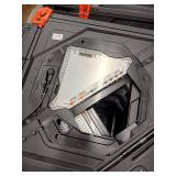 Model BVD-5521 manufacturer Barco manufactured 11/2018 - lot of 49 panels bracketry included 55 inches each - LCD video wall ITR80