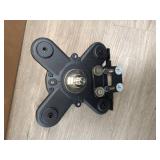 Model BVD-5521 manufacturer Barco manufactured 11/2018 - lot of 49 panels bracketry included 55 inches each - LCD video wall ITR80