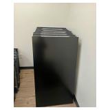 Model BVD-5521 manufacturer Barco manufactured 11/2018 - lot of 49 panels bracketry included 55 inches each - LCD video wall ITR80