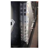 Model BVD-5521 manufacturer Barco manufactured 11/2018 - lot of 49 panels bracketry included 55 inches each - LCD video wall ITR80