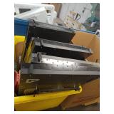 Model KVD5521B manufacturer Barco manufactured 05/2018 - lot of 11 panels (3 broken, check pictures) bracketry included 55 inches each - LCD video wall ITR80