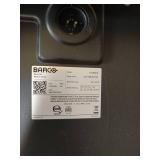 Model KVD5521B manufacturer Barco manufactured 05/2018 - lot of 11 panels (3 broken, check pictures) bracketry included 55 inches each - LCD video wall ITR80