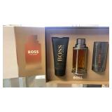 Hugo Boss The Scent Gift Set retail $121