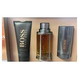 Hugo Boss The Scent Gift Set retail $121