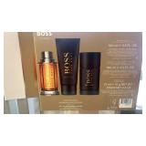 Hugo Boss The Scent Gift Set retail $121