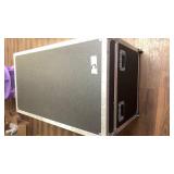 Professional ATA Road Case with Custom Foam Interior ITR80