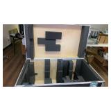 Professional ATA Road Case with Custom Foam Interior ITR80