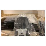 Dell 18.5  Widescreen LED-Backlit LCD Monitor E1916H Black *tested working ITR80